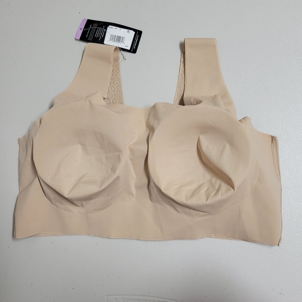 Beauty By Bally NWT Comfort Bra Size Xl. - Picture 7 of 9